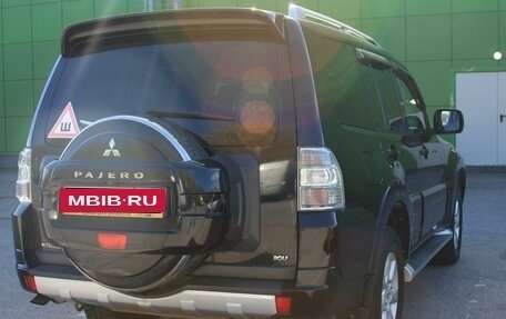Mitsubishi Pajero IV, 2011 год, 1 880 000 рублей, 6 фотография