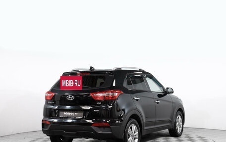 Hyundai Creta I рестайлинг, 2018 год, 2 247 000 рублей, 5 фотография
