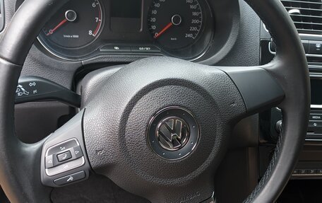 Volkswagen Polo VI (EU Market), 2013 год, 995 000 рублей, 4 фотография