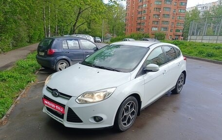 Ford Focus III, 2014 год, 850 000 рублей, 1 фотография