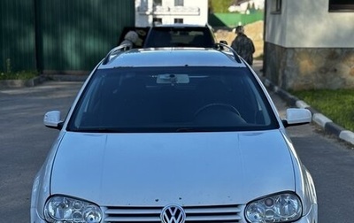 Volkswagen Golf IV, 2002 год, 450 000 рублей, 1 фотография