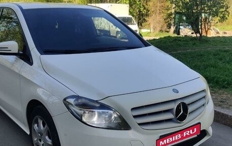 Mercedes-Benz B-Класс, 2013 год, 1 265 000 рублей, 6 фотография