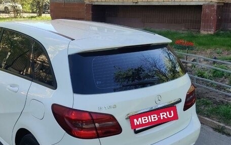 Mercedes-Benz B-Класс, 2013 год, 1 265 000 рублей, 9 фотография