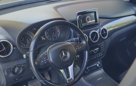Mercedes-Benz B-Класс, 2013 год, 1 265 000 рублей, 15 фотография