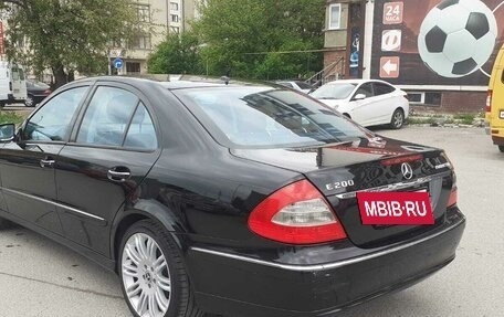 Mercedes-Benz E-Класс, 2009 год, 1 280 000 рублей, 14 фотография