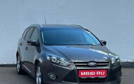 Ford Focus III, 2014 год, 1 135 000 рублей, 2 фотография