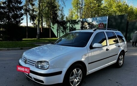 Volkswagen Golf IV, 2002 год, 450 000 рублей, 2 фотография