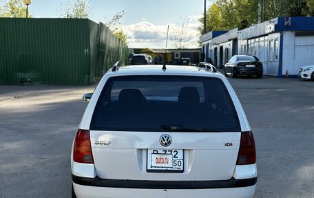 Volkswagen Golf IV, 2002 год, 450 000 рублей, 10 фотография