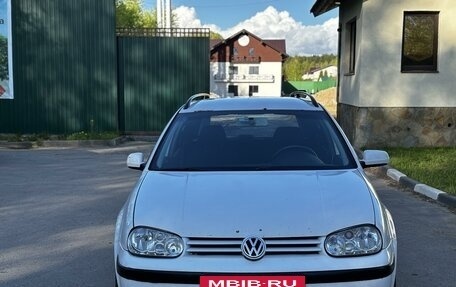 Volkswagen Golf IV, 2002 год, 450 000 рублей, 7 фотография
