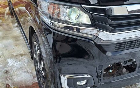 Honda N-WGN I рестайлинг, 2018 год, 995 000 рублей, 24 фотография