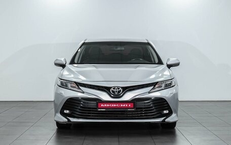 Toyota Camry, 2020 год, 2 889 000 рублей, 3 фотография