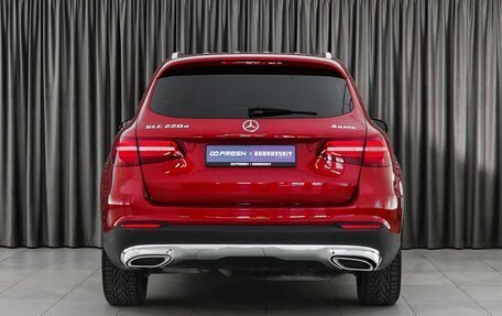 Mercedes-Benz GLC, 2015 год, 3 089 000 рублей, 4 фотография