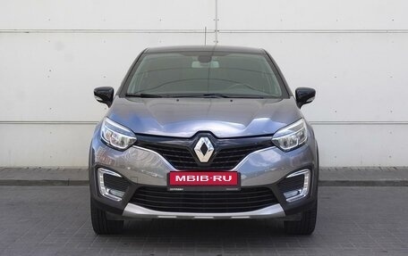 Renault Kaptur I рестайлинг, 2019 год, 1 785 000 рублей, 3 фотография