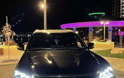 Lexus LX III, 2018 год, 10 000 000 рублей, 1 фотография