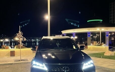 Lexus LX III, 2018 год, 10 000 000 рублей, 2 фотография
