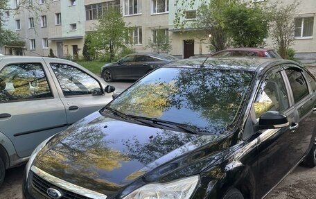 Ford Focus II рестайлинг, 2011 год, 680 000 рублей, 14 фотография