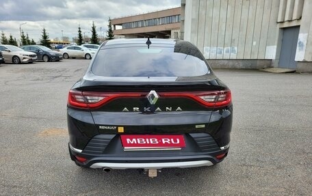 Renault Arkana I, 2019 год, 2 249 000 рублей, 9 фотография