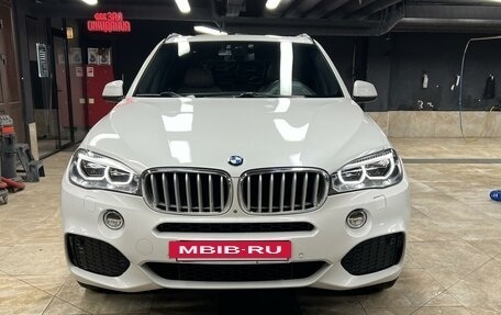 BMW X5, 2016 год, 4 690 000 рублей, 4 фотография