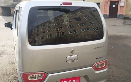 Suzuki Wagon R VI, 2019 год, 900 000 рублей, 3 фотография
