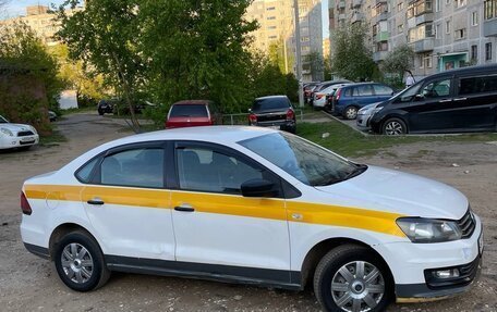 Volkswagen Polo VI (EU Market), 2017 год, 545 000 рублей, 5 фотография