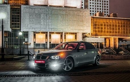 BMW 5 серия, 2005 год, 1 350 000 рублей, 1 фотография