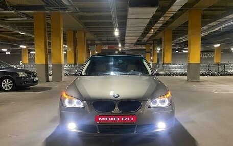 BMW 5 серия, 2005 год, 1 350 000 рублей, 5 фотография