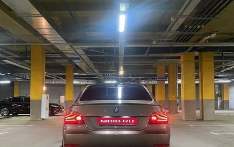 BMW 5 серия, 2005 год, 1 350 000 рублей, 8 фотография