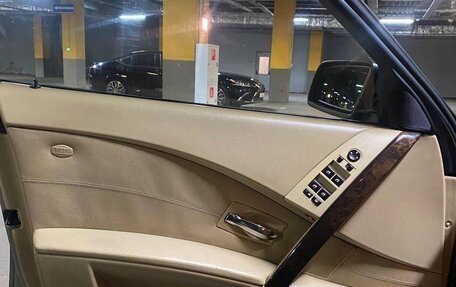 BMW 5 серия, 2005 год, 1 350 000 рублей, 24 фотография
