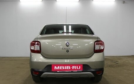 Renault Logan II, 2020 год, 1 350 000 рублей, 6 фотография