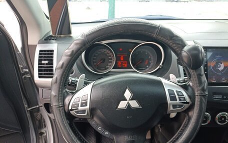 Mitsubishi Outlander III рестайлинг 3, 2008 год, 1 550 000 рублей, 23 фотография