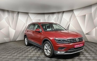 Volkswagen Tiguan II, 2016 год, 2 999 700 рублей, 1 фотография