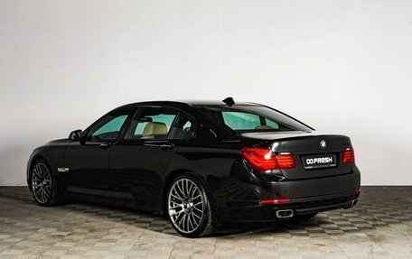 BMW 7 серия, 2013 год, 2 649 000 рублей, 2 фотография