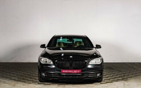 BMW 7 серия, 2013 год, 2 649 000 рублей, 3 фотография