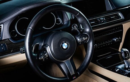 BMW 7 серия, 2013 год, 2 649 000 рублей, 13 фотография
