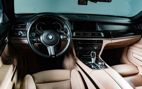 BMW 7 серия, 2013 год, 2 649 000 рублей, 7 фотография