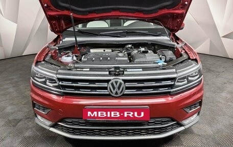 Volkswagen Tiguan II, 2016 год, 2 999 700 рублей, 8 фотография