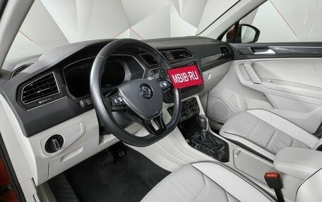 Volkswagen Tiguan II, 2016 год, 2 999 700 рублей, 5 фотография