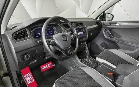 Volkswagen Tiguan II, 2020 год, 3 039 700 рублей, 17 фотография