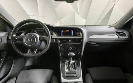 Audi A4, 2012 год, 1 380 700 рублей, 5 фотография