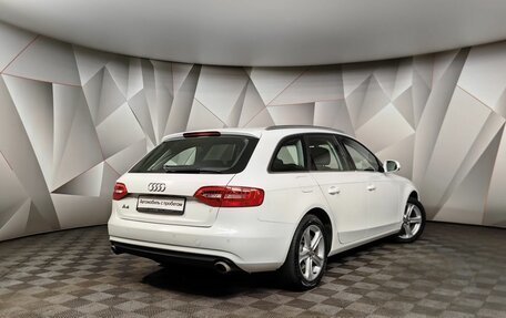 Audi A4, 2012 год, 1 380 700 рублей, 12 фотография