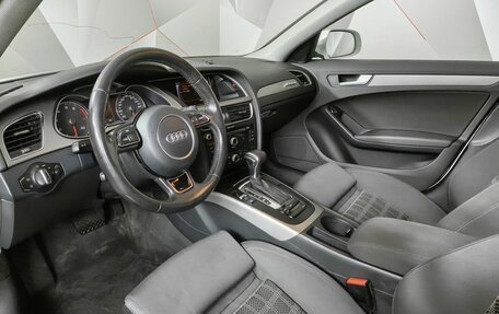 Audi A4, 2012 год, 1 380 700 рублей, 16 фотография