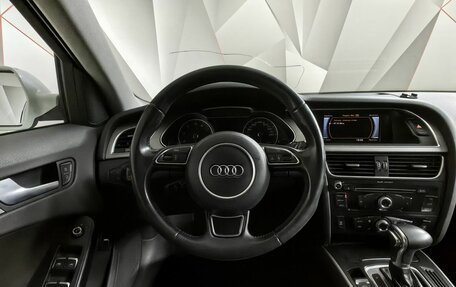 Audi A4, 2012 год, 1 380 700 рублей, 17 фотография