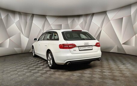 Audi A4, 2012 год, 1 380 700 рублей, 14 фотография