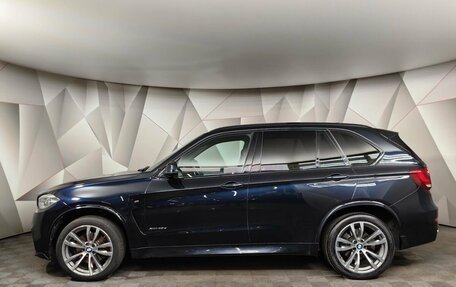BMW X5, 2016 год, 4 895 000 рублей, 4 фотография