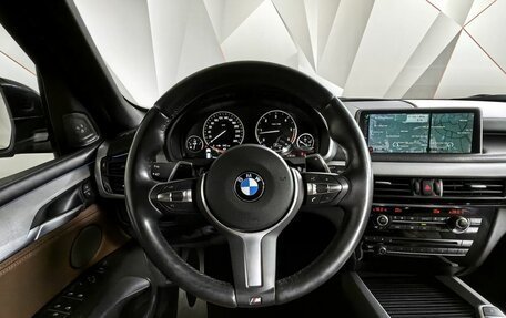 BMW X5, 2016 год, 4 895 000 рублей, 11 фотография