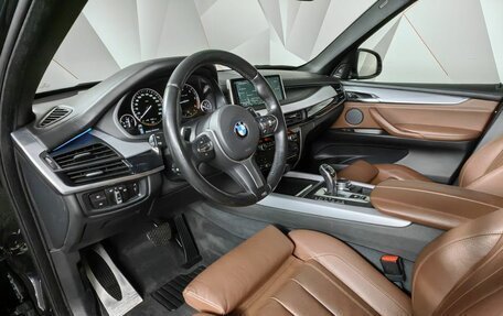 BMW X5, 2016 год, 4 895 000 рублей, 21 фотография