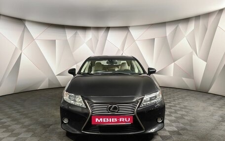 Lexus ES VII, 2014 год, 2 355 000 рублей, 13 фотография