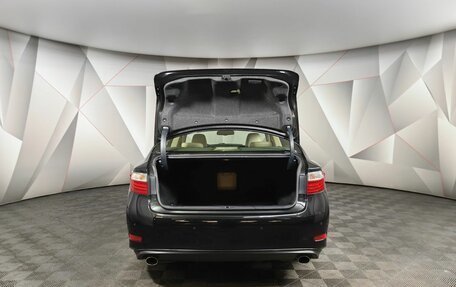 Lexus ES VII, 2014 год, 2 355 000 рублей, 15 фотография