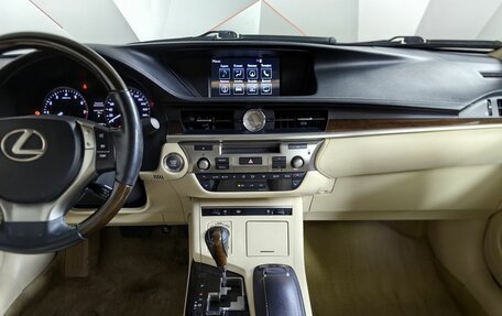Lexus ES VII, 2014 год, 2 355 000 рублей, 17 фотография