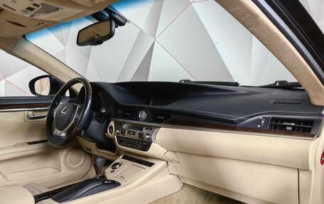 Lexus ES VII, 2014 год, 2 355 000 рублей, 16 фотография